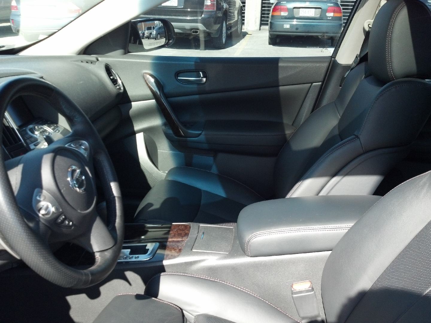 2009 Nissan Maxima