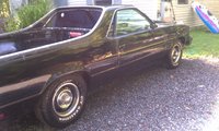 1978 Chevrolet El Camino Overview 1978 Chevrolet El Camino Overview