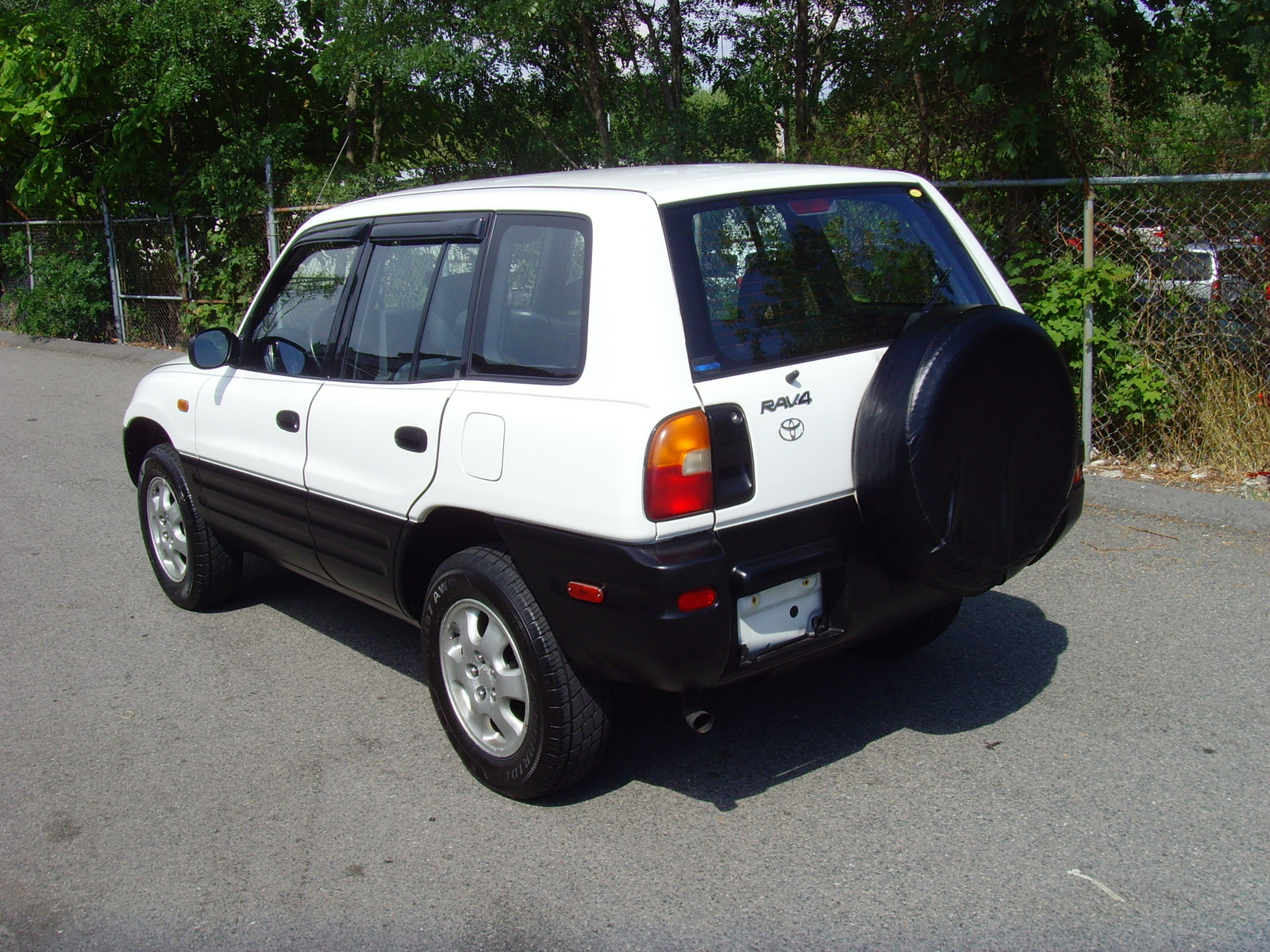1997 Toyota RAV4 Pictures CarGurus