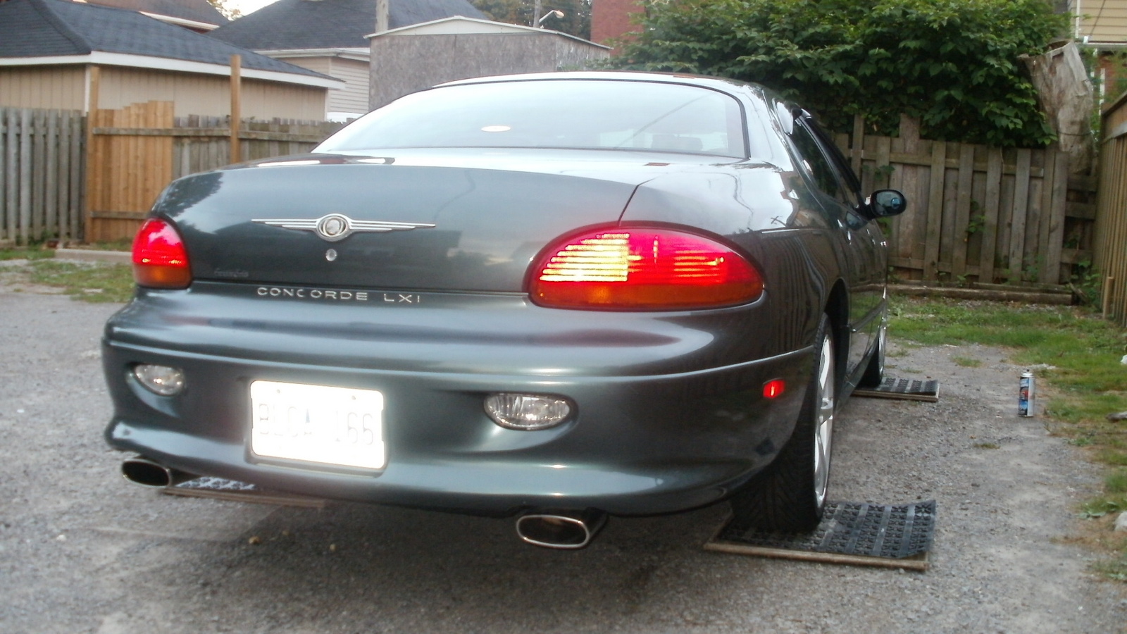 Chrysler concorde problems 2002 #3