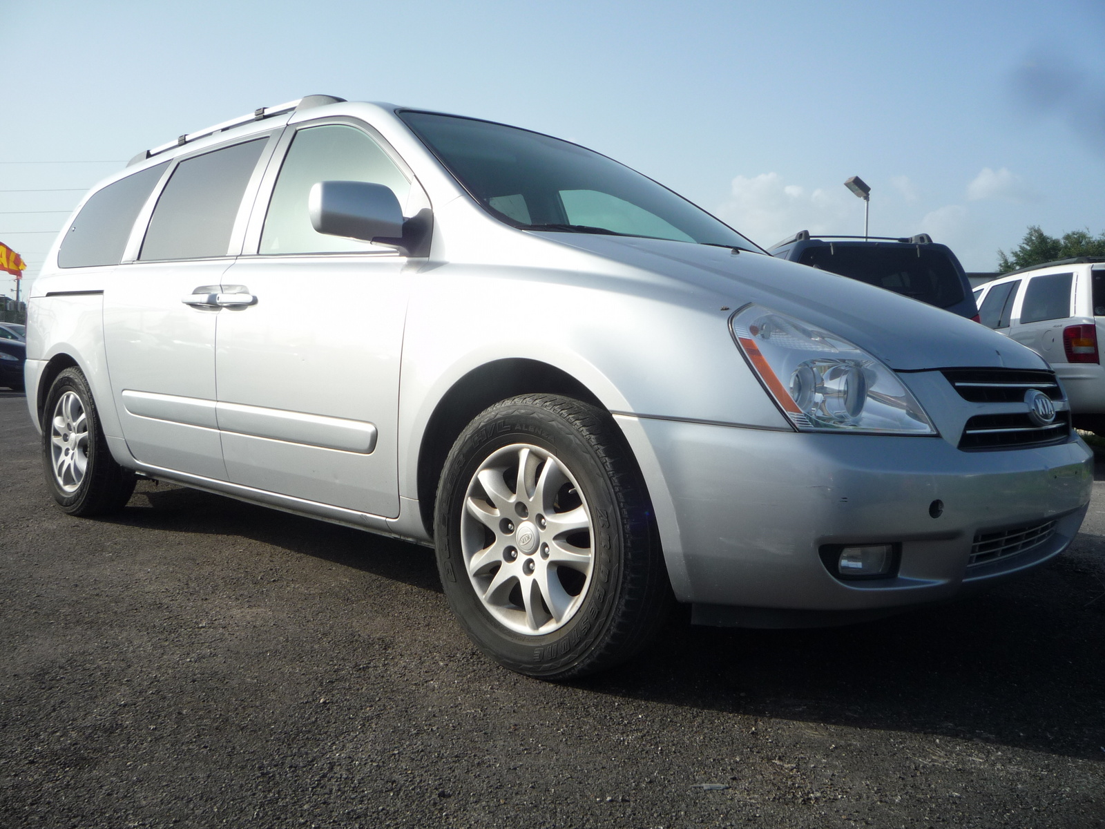2006 Kia Sedona