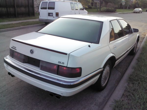 1994 Cadillac Seville