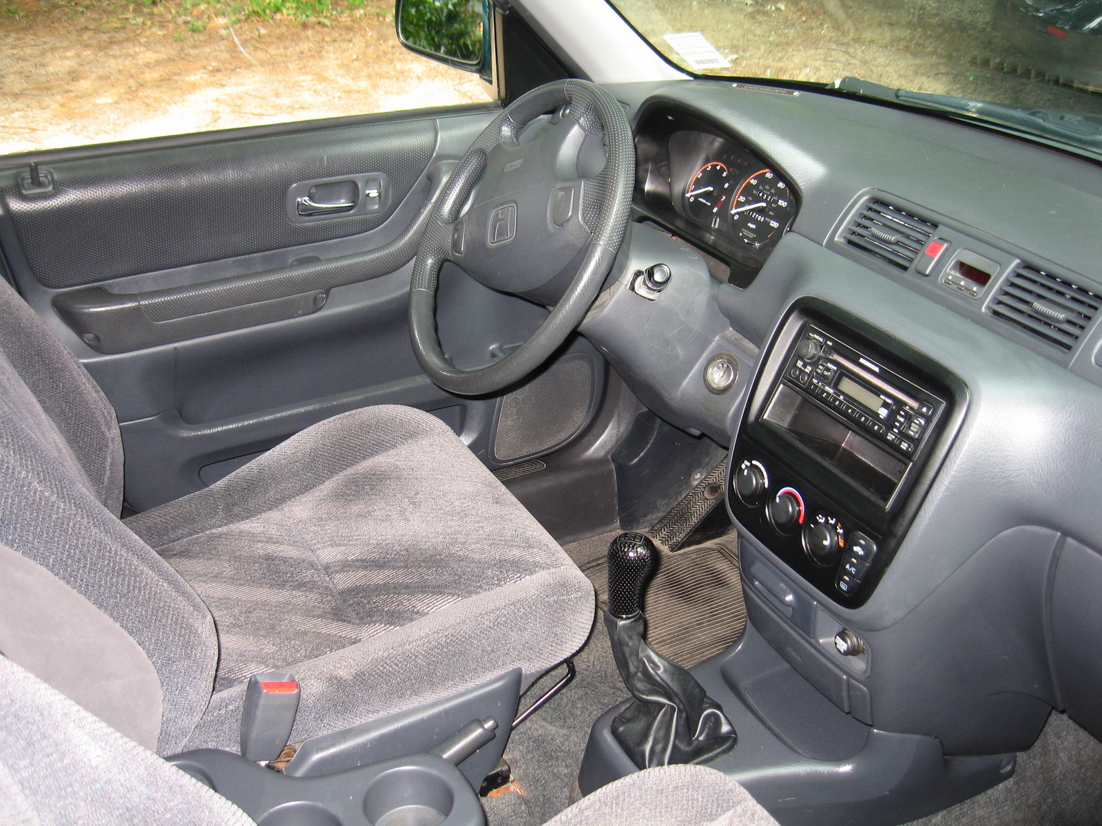 Used Honda Crosstour >> 1999 Honda CR-V - Interior Pictures - CarGurus Used Honda Crosstour >> 1999 Honda CR-V - Interior Pictures - CarGurus