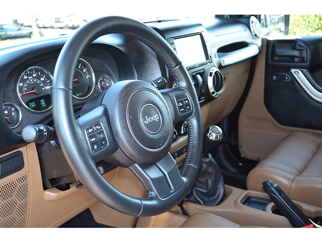 2011 Jeep Wrangler