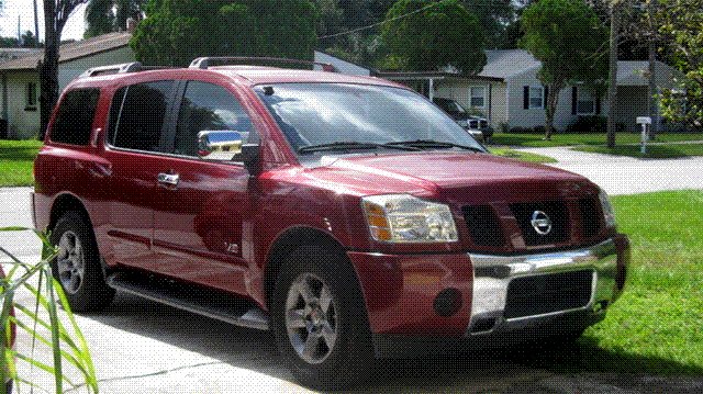 Used Nissan Xterra >> 2005 Nissan Armada - Pictures - CarGurus Used Nissan Xterra >> 2005 Nissan Armada - Pictures - CarGurus