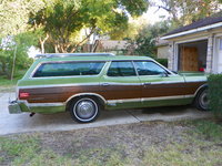 1974 Ford Country Squire Overview 1974 Ford Country Squire Overview