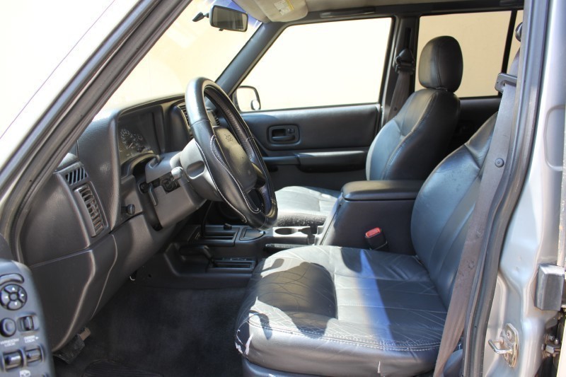 2000 Jeep cherokee sport interior parts #3