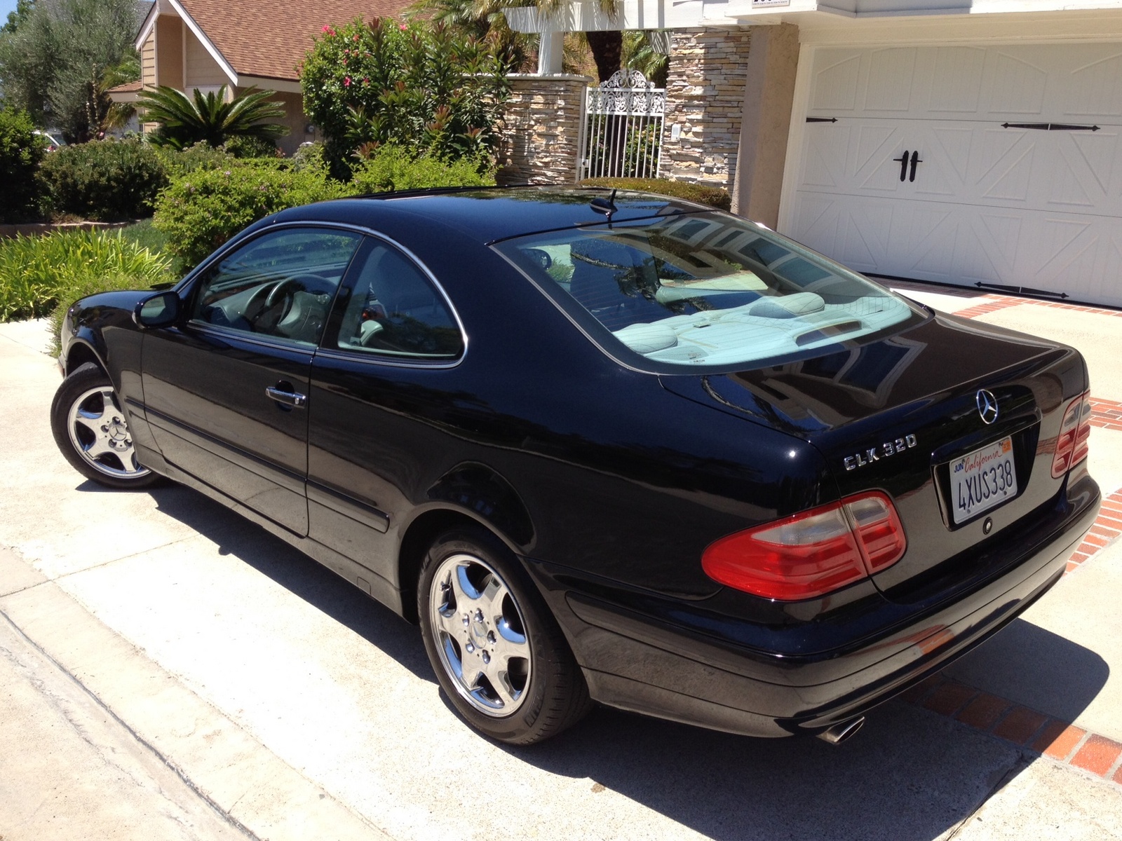 2002 MercedesBenz CLKClass Pictures CarGurus