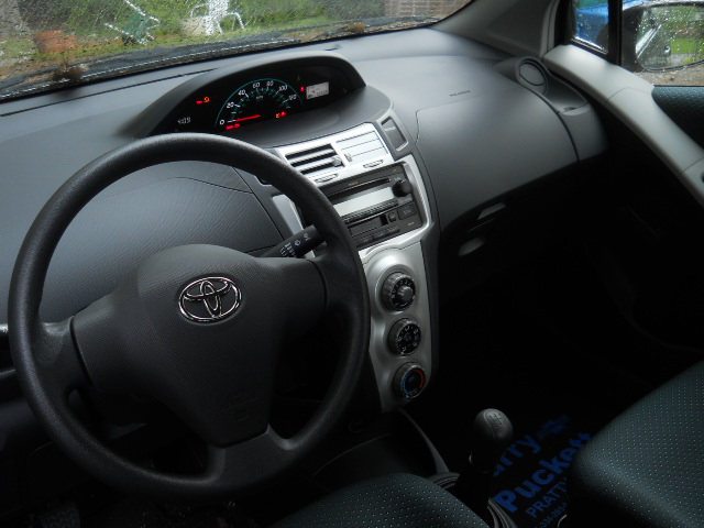 2008 Toyota Yaris