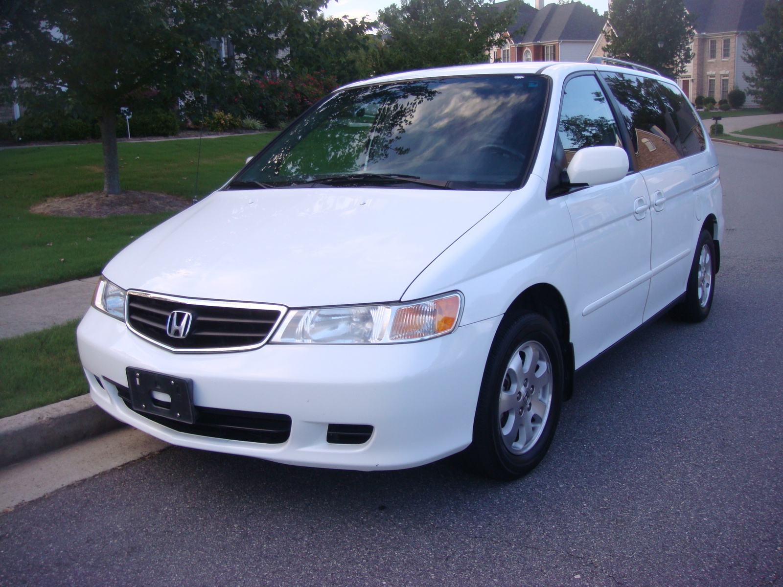 Honda odyssey 2002 problems complaints