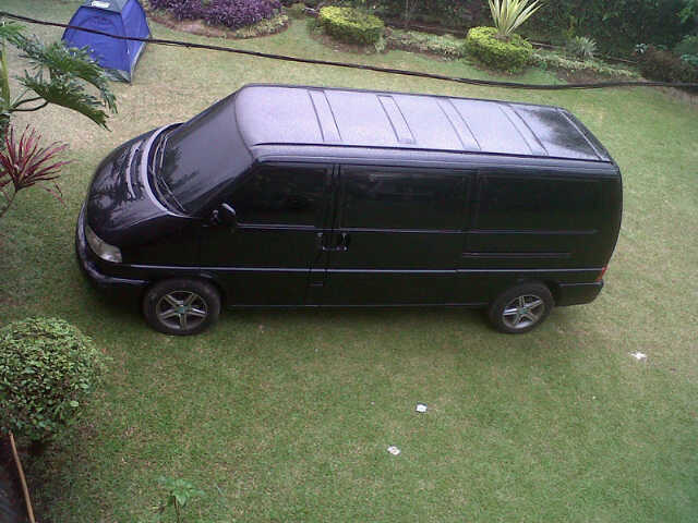 2002 Volkswagen EuroVan