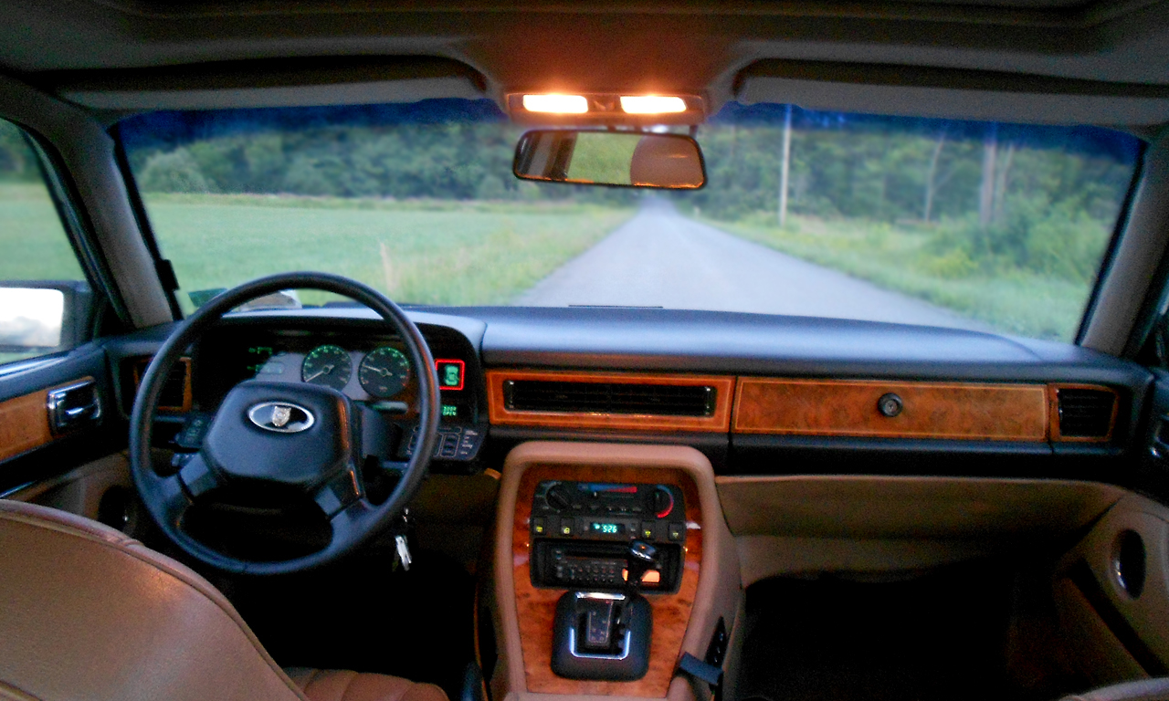 1990 Jaguar Xj Series Pictures Cargurus