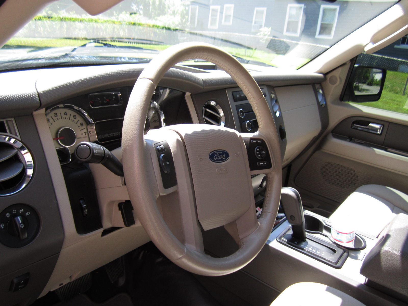 2011 Ford Expedition