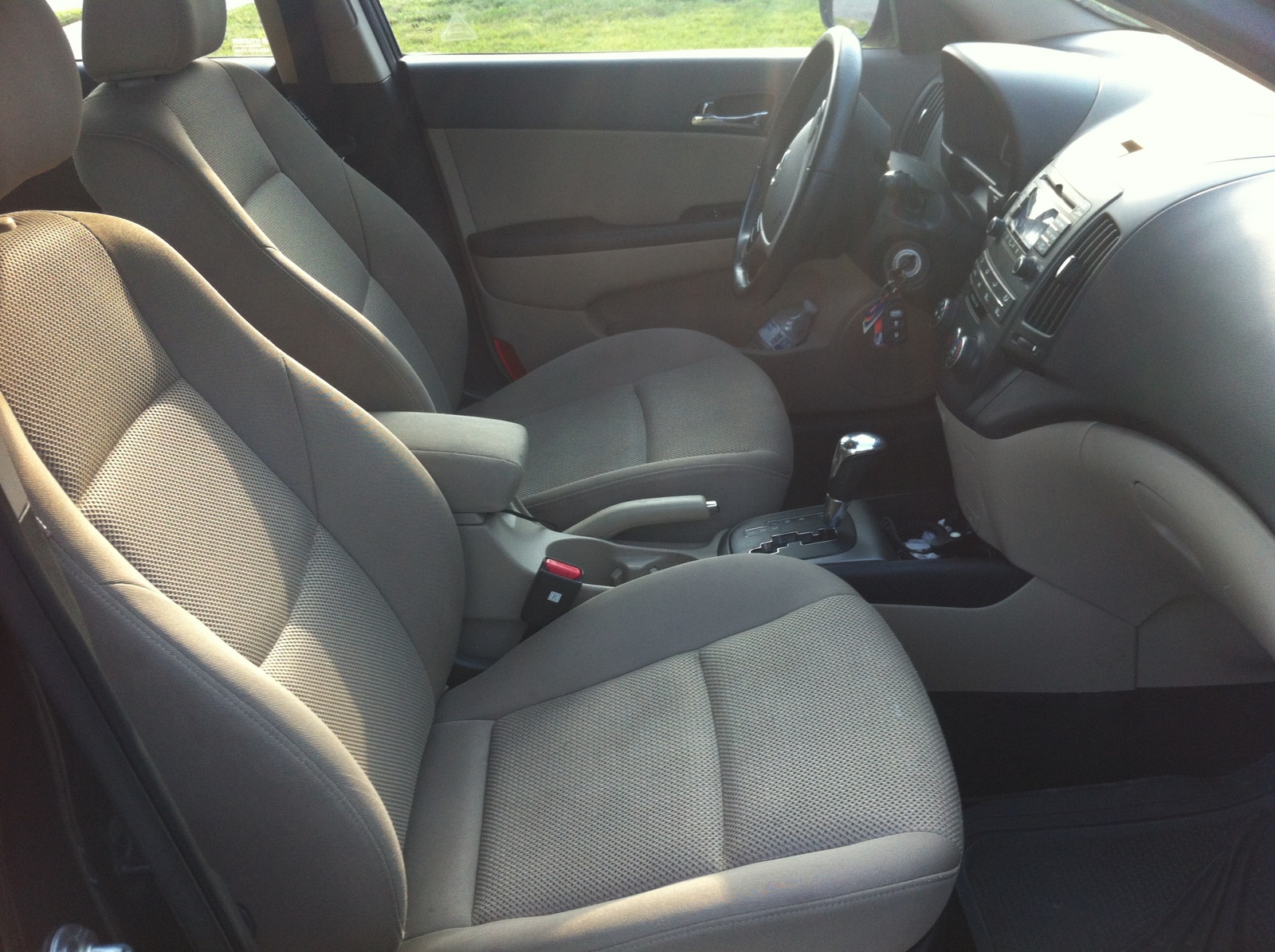 2009 Hyundai Elantra Touring