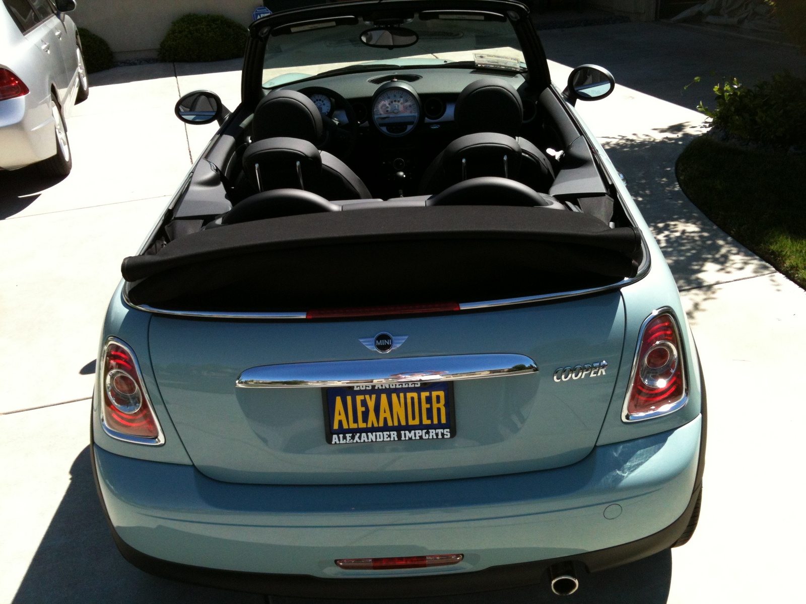 2012 MINI Cooper