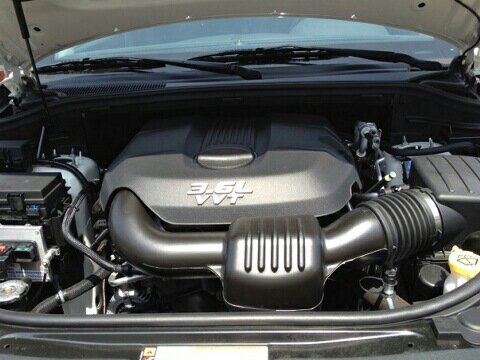 2012 Jeep Grand Cherokee