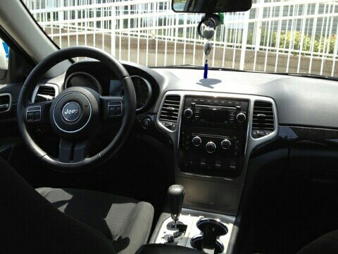 2012 Jeep Grand Cherokee