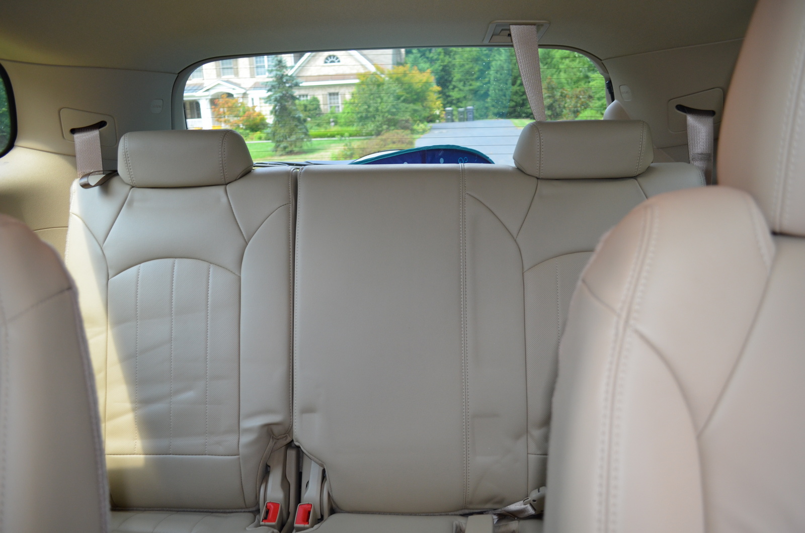 2012 Buick Enclave