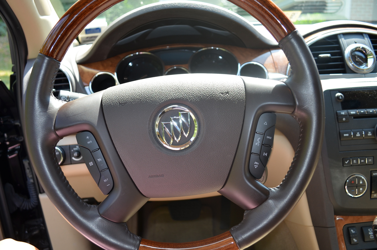 2012 Buick Enclave