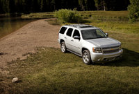 Chevrolet Tahoe Chevrolet Tahoe