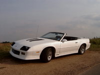 Camaro Iroc on 1989 Chevrolet Camaro Iroc Z Convertible   Overview   Cargurus
