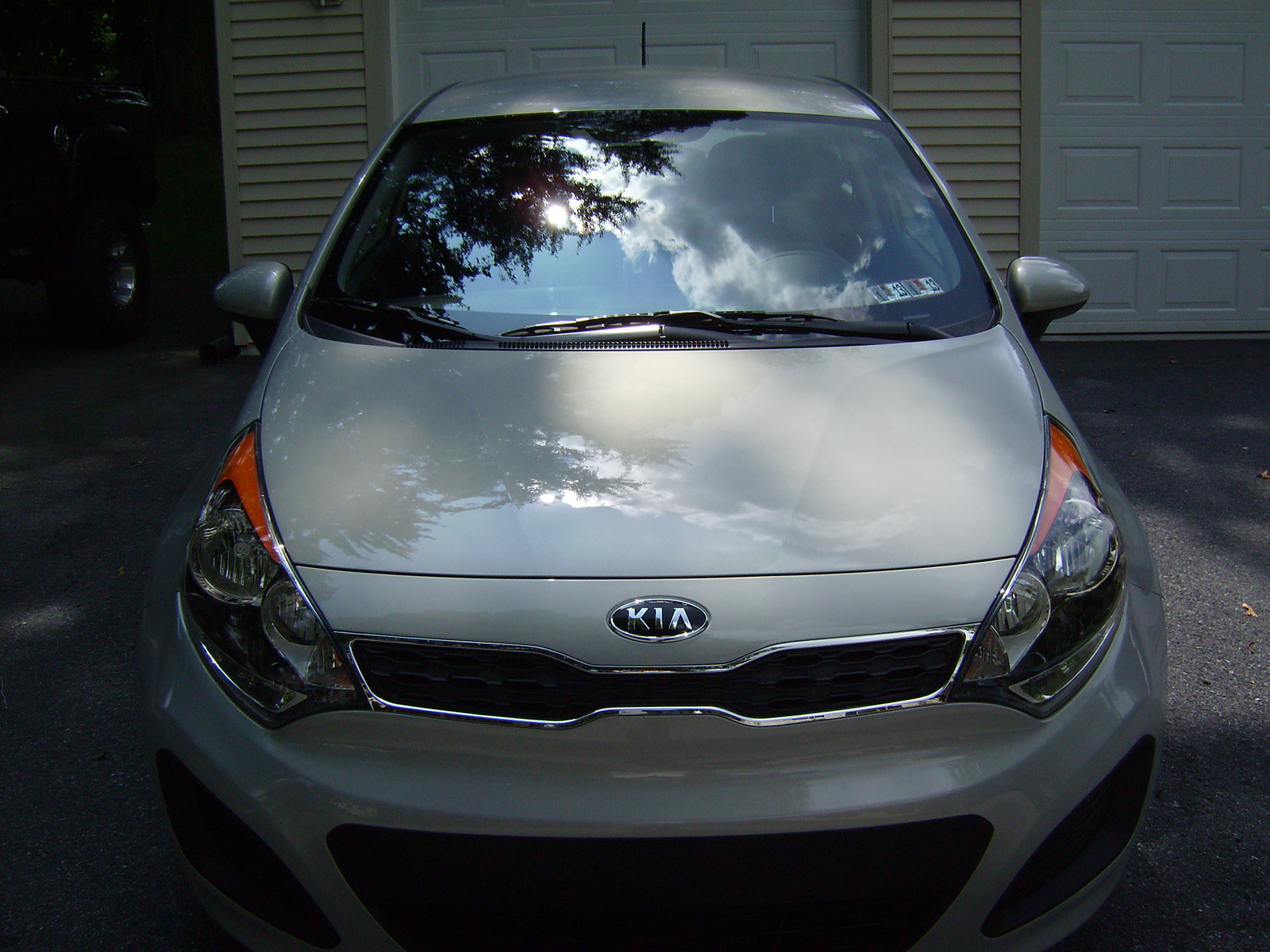 2012 Kia Rio5