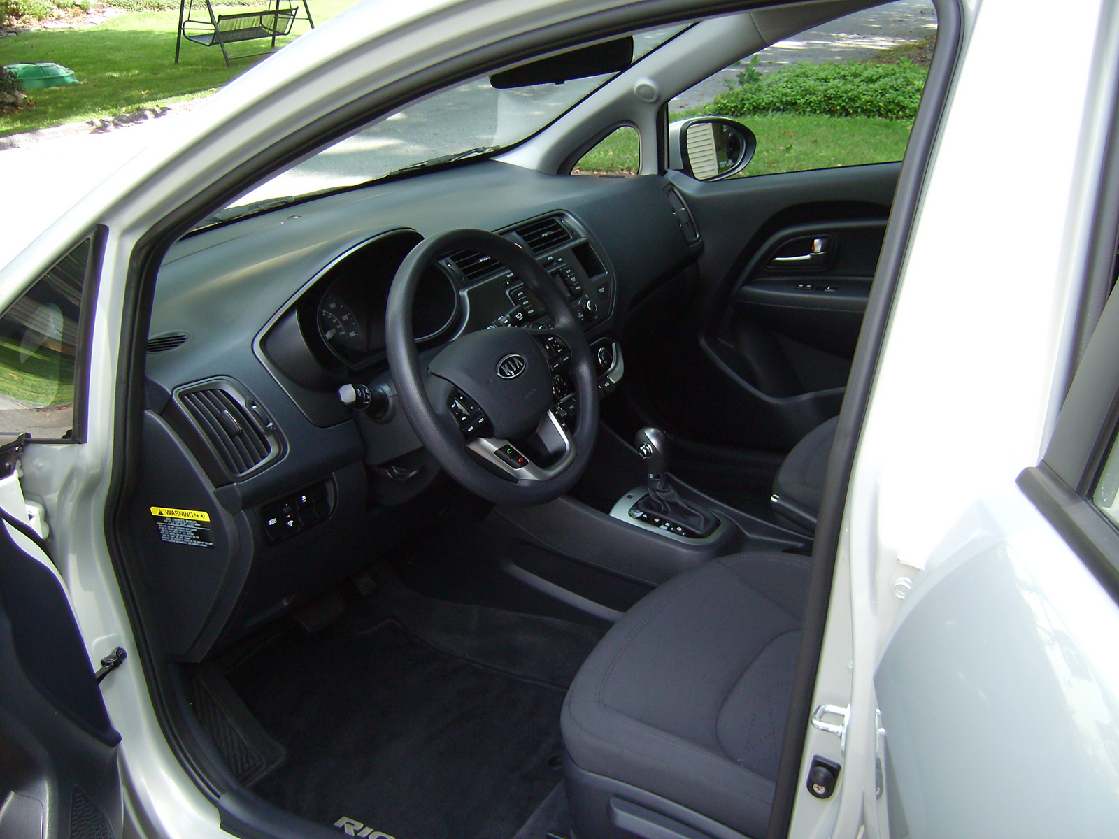2012 Kia Rio5