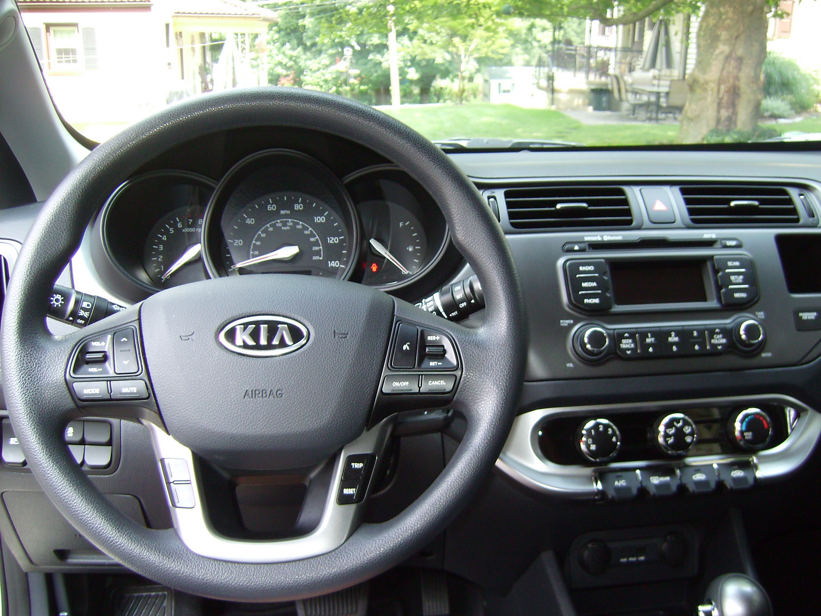 2012 Kia Rio5