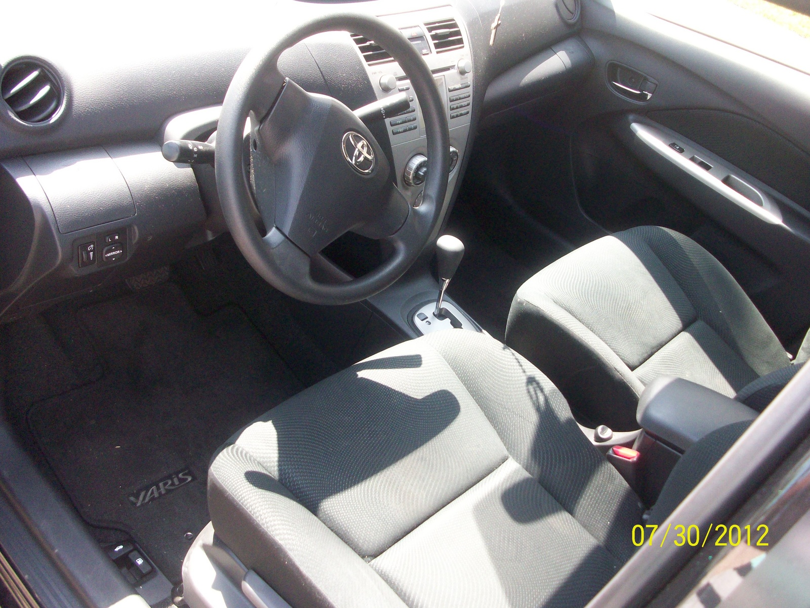 2010 Toyota Yaris