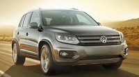 2013 Volkswagen Tiguan Overview 2013 Volkswagen Tiguan Overview