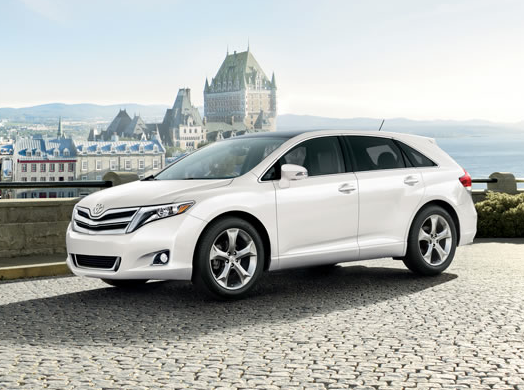 2012 toyota venza review #7