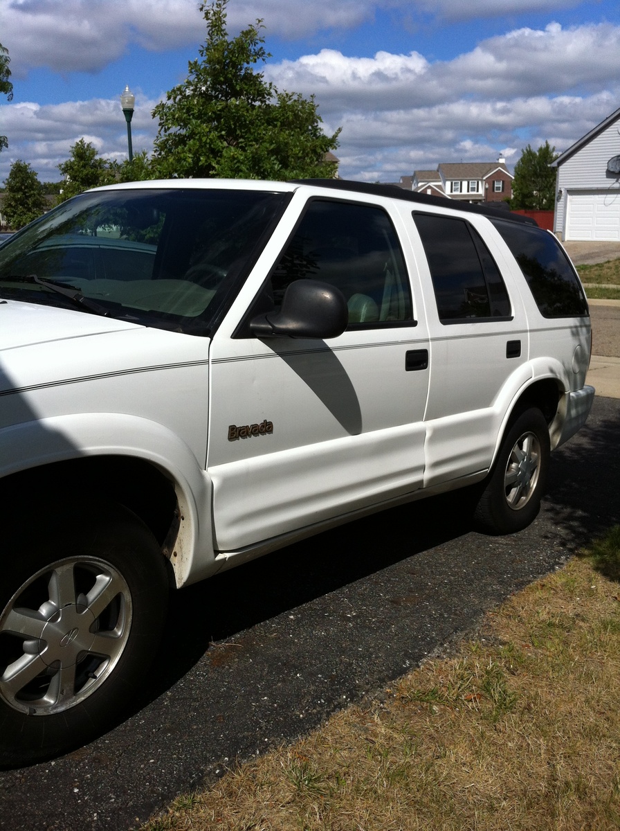 1998 Oldsmobile Bravada - Pictures - CarGurus