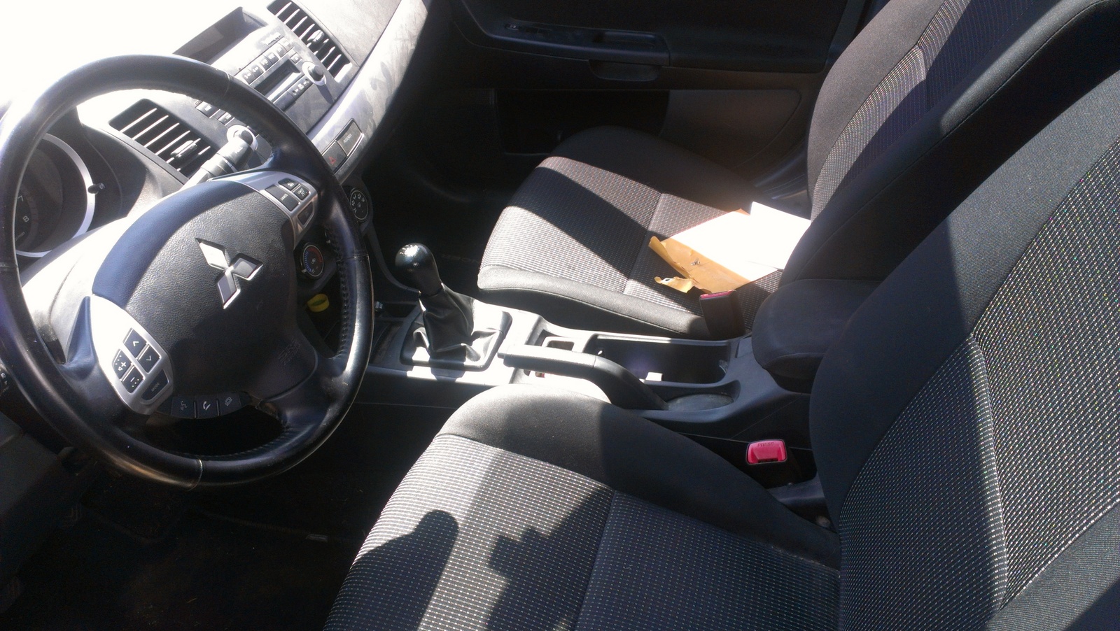 2009 Mitsubishi Lancer