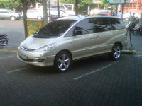 2003 Toyota Previa Overview 2003 Toyota Previa Overview