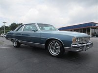 1977 Pontiac Bonneville Overview 1977 Pontiac Bonneville Overview