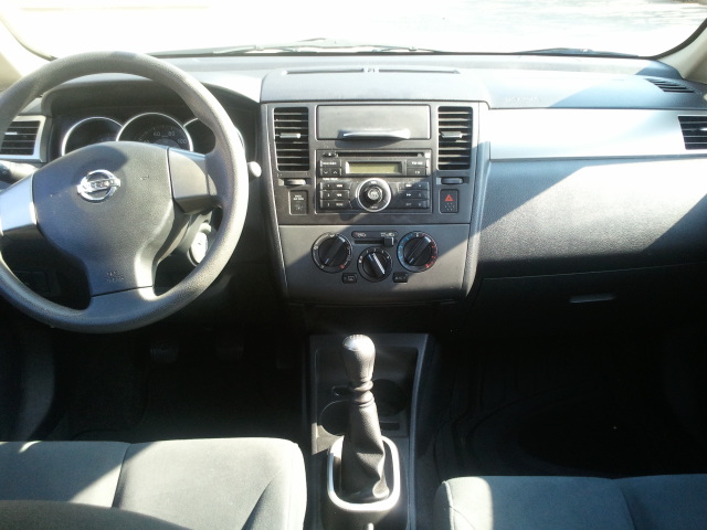 2009 Nissan Versa