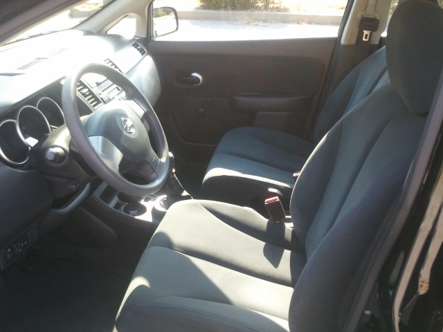 2009 Nissan Versa