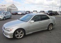 2000 Lexus IS 200 Overview 2000 Lexus IS 200 Overview