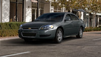 2013 Chevrolet Impala Overview 2013 Chevrolet Impala Overview