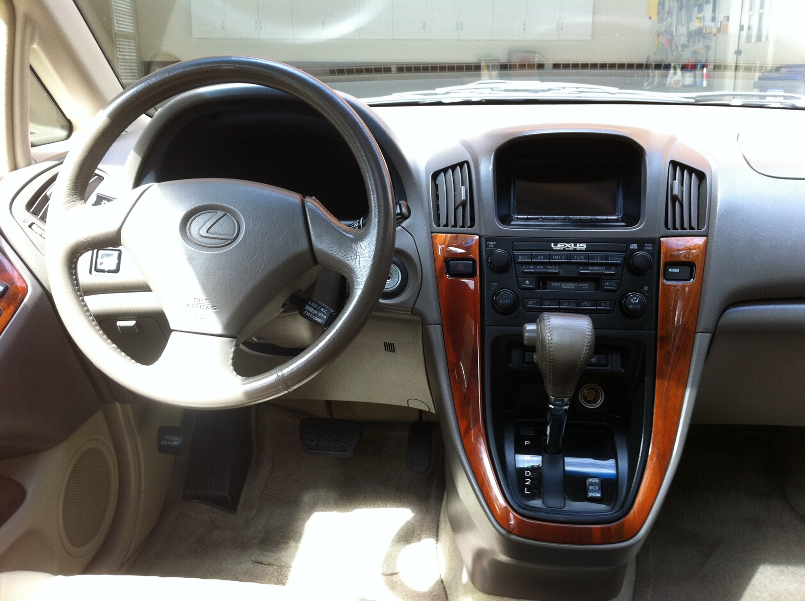 1999 Lexus Rx 300 Pictures Cargurus