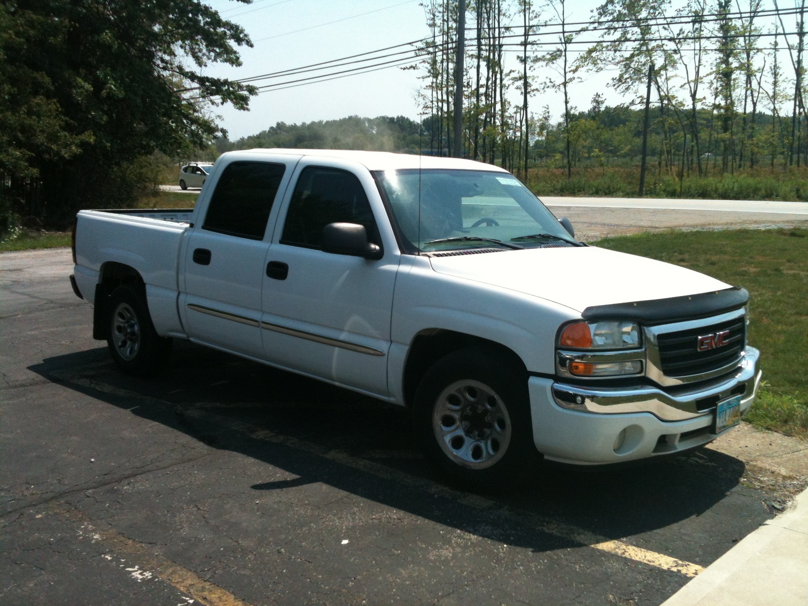 2001 Gmc 1500hd review