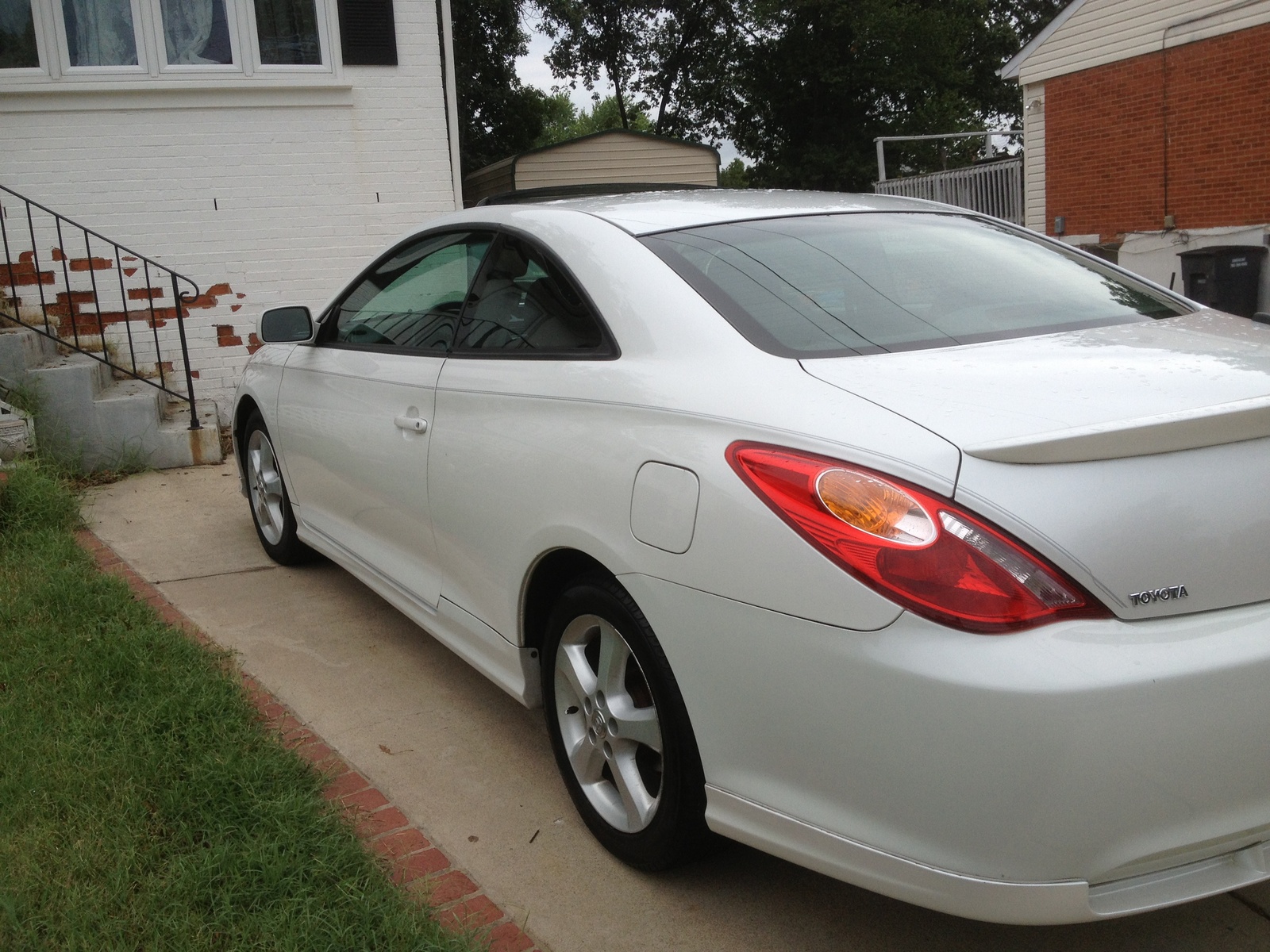 Picture of 2004 Toyota Camry Solara SE Sport V6, exterior