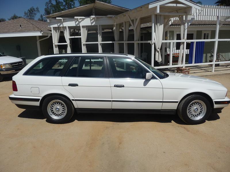 1994 Bmw 530i wagon price #7