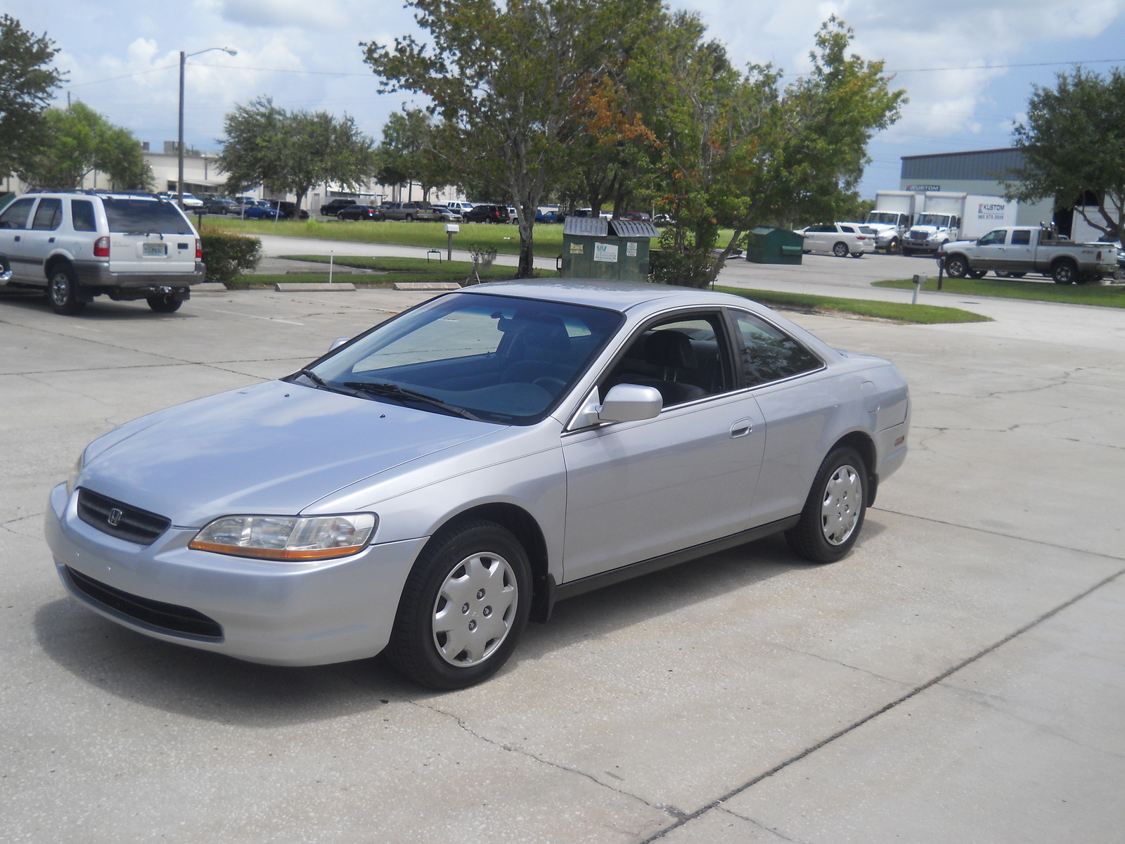 2000 Honda accord picture gallery #1