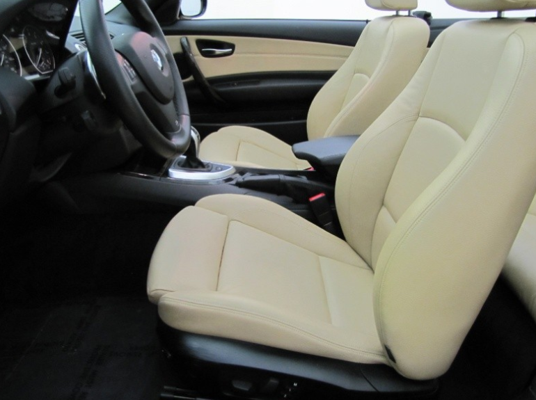 2011 BMW 1 Series