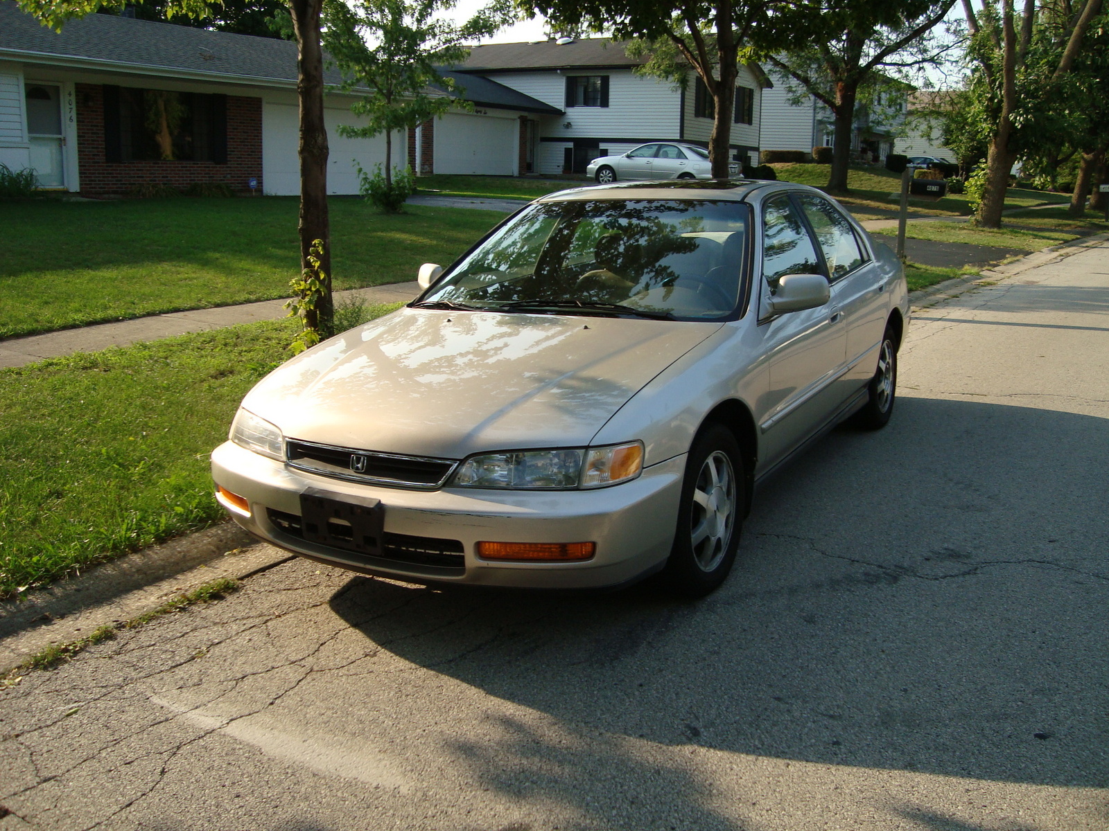 1996 Honda accord ex wagon specs #5