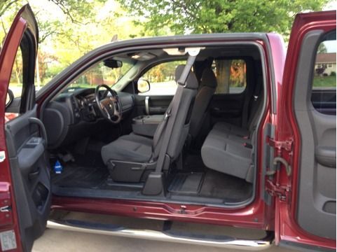 2009 Chevrolet Silverado 1500