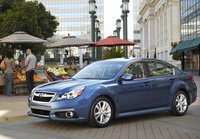 2013 Subaru Legacy 2013 Subaru Legacy