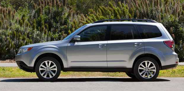 2001 Subaru Forester Overview Cargurus