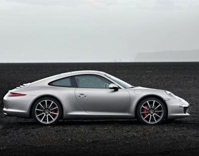2013 Porsche 911